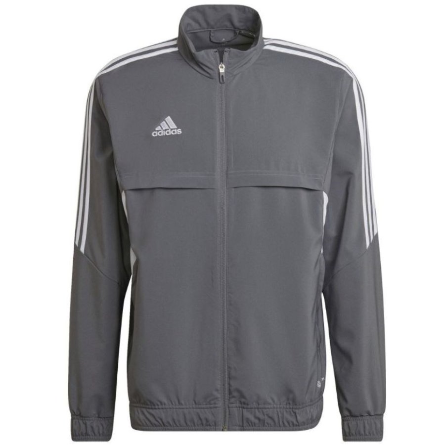 Men's sweatshirt adidas Condivo 22 Presentation grey HD2272 #1