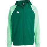 adidas Tiro 23 Competition All Weather Men's Jacket Green IC4570 #1