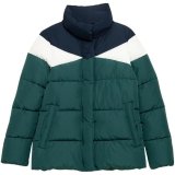 Women's jacket 4F dark green H4Z21 KUDP007 40S #1