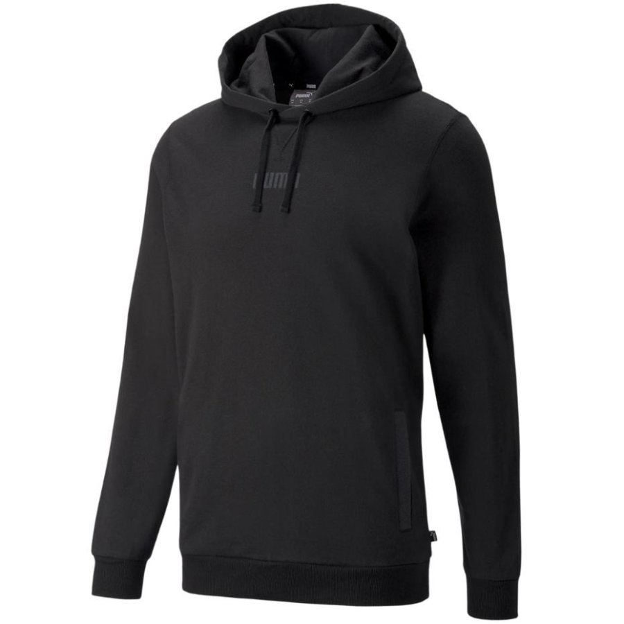 Puma Modern Basics Hoodie TR black 847410 01 #1