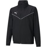 Puma teamRISE All Weather Jacket black 657402 03 #1