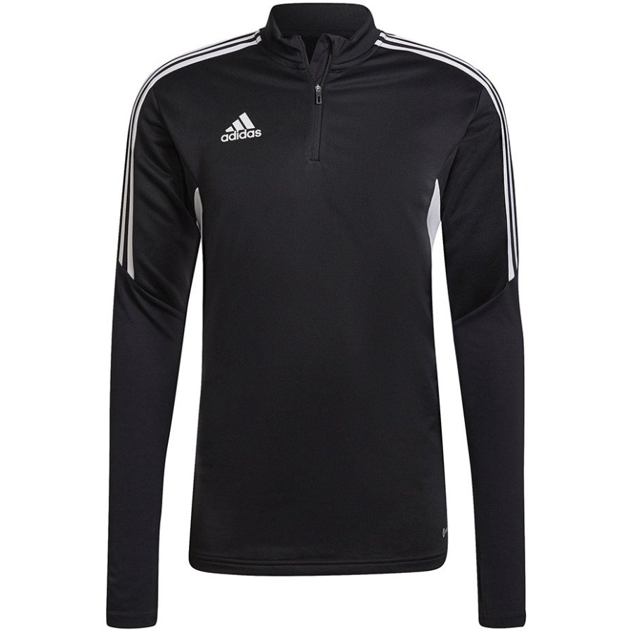adidas Condivo 22 Training Men's Sweatshirt Black HA6269 #1