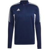 adidas Condivo 22 Training Men's Sweatshirt navy blue HA6270 #1