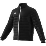 adidas Entrada 22 Light Men's Jacket black IB6070 #1