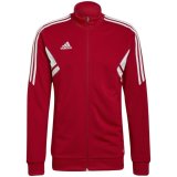 adidas Condivo 22 Track Jacket red HA6250 #1