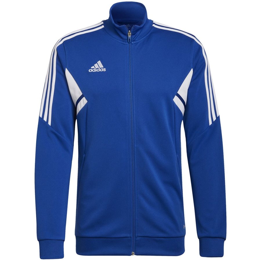 adidas Condivo 22 Track Jacket blue HB0005 #1