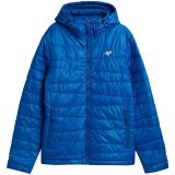 Men's jacket 4F cobalt H4Z21 KUMP005 36S #1
