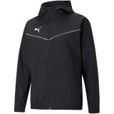 Puma teamRISE All Weather Jacket black 657396 03 #1