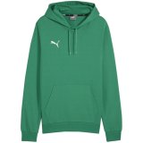 Puma Team Goal Casuals Hoody green 658618 05 #1