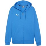 Puma Team Goal Casuals Hooded Blue 658595 02 #1