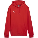 Puma Team Goal Casuals Hoody red 658618 01 #1