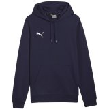Puma Team Goal Casuals Hoody navy blue 658618 06 #1