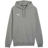 Puma Team Goal Casuals Hoody grey 658618 33 #1