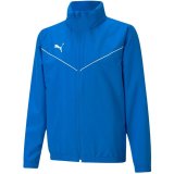 Puma teamRISE All Weather Jacket blue 657402 02 #1