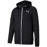 Puma Men's RTG FZ Hoodie black 585832 01 #1