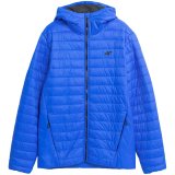 Men's down jacket 4F M240 cobalt 4FAW23TDJAM240 36S #1