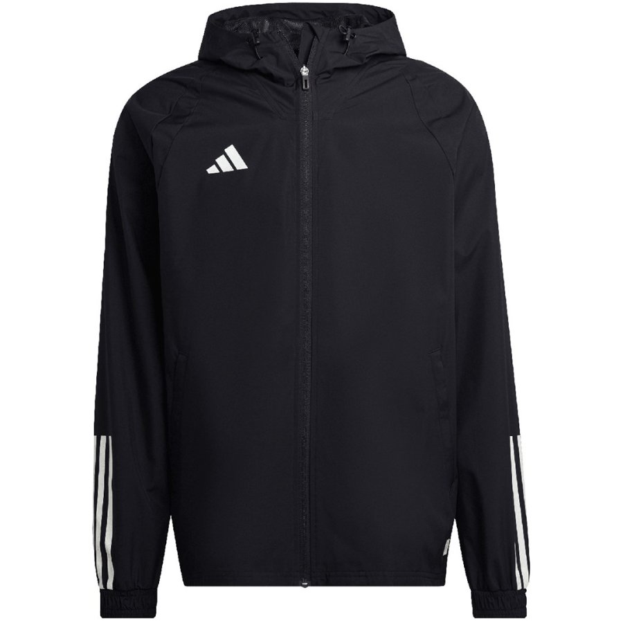 adidas Tiro 23 Competition All-Weather Men's Jacket black HK7656 #1