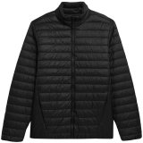 Men's down jacket 4F M084 deep black 4FSS23TDJAM084 20S #1