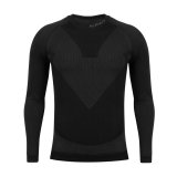 Men's thermoactive sweatshirt Alpinus Pro Miyabi Edition black GT43239 #1