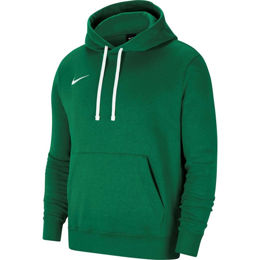 Men's Nike Team Club 20 Hoodie green CW6894 302 #1