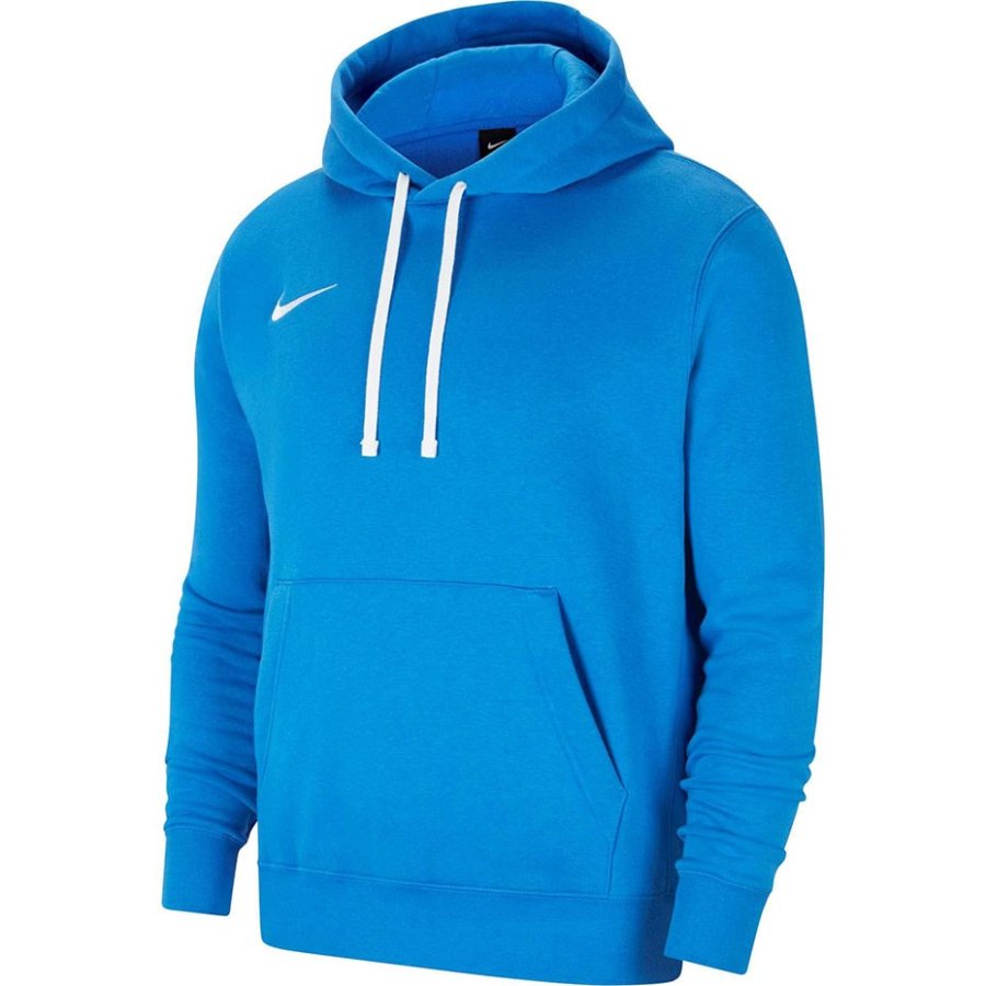 Men's Nike Team Club 20 Hoodie blue CW6894 463 #1