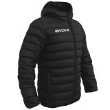 Jacket Givova Olanda black G013 0010 #1