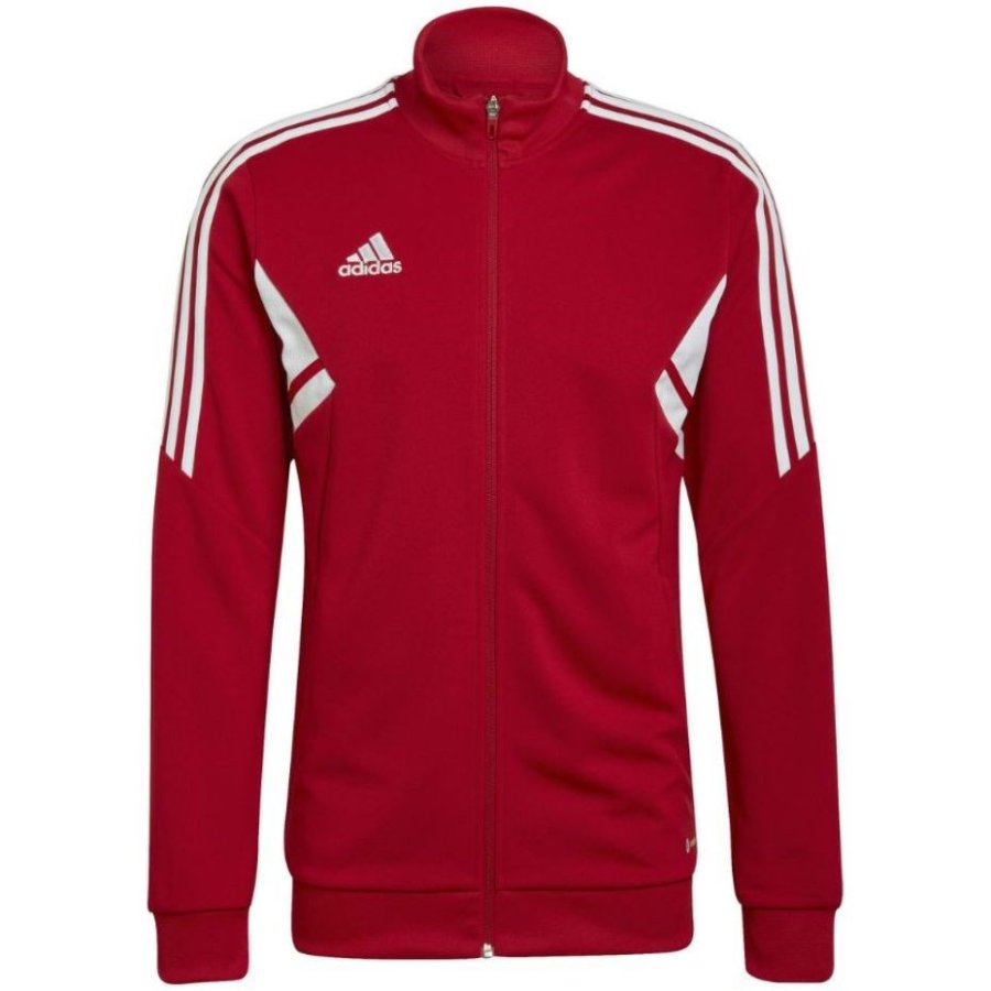 adidas Condivo 22 Track Jacket red HA6250 #1