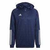 adidas Tiro 23 Competition Hoodie navy blue HK8056 #1