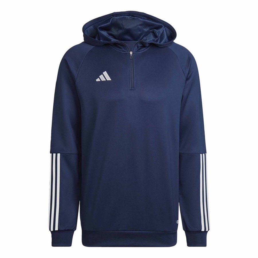 adidas Tiro 23 Competition Hoodie navy blue HK8056 #1