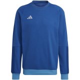 adidas Tiro 23 Competition Crew Men's Sweatshirt Blue HU1325 #1