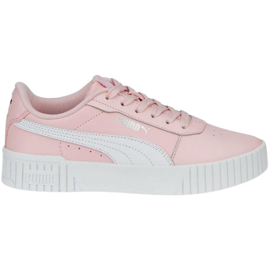 Puma Carina 2.0 Jr Pink 386185 04 Kids Shoes #1