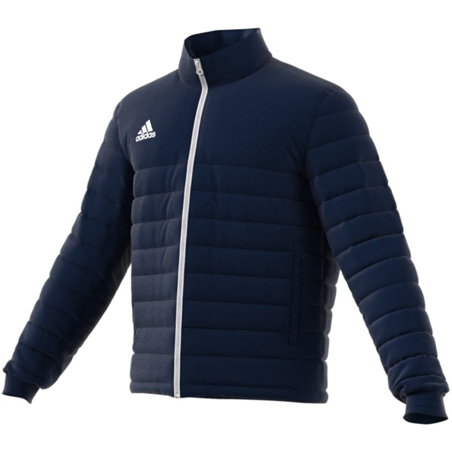 adidas Entrada 22 Light Men's Jacket Navy Blue IB6071 #1