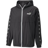 Puma ESS+TAPE Windbreaker Men's Jacket black 847477 01 #1