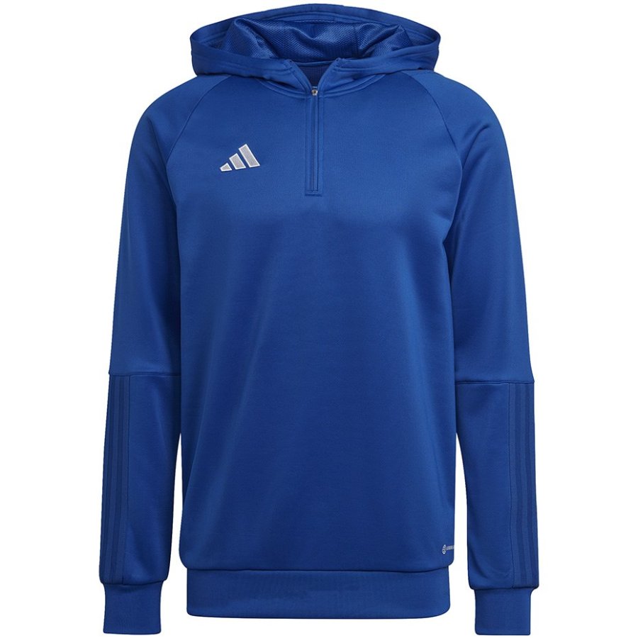 adidas Tiro 23 Competition Hoodie blue HU1349 #1