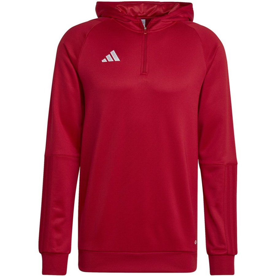 adidas Tiro 23 Competition Hoodie red HK8055 #1