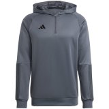 adidas Tiro 23 Competition Hoodie grey HU1347 #1