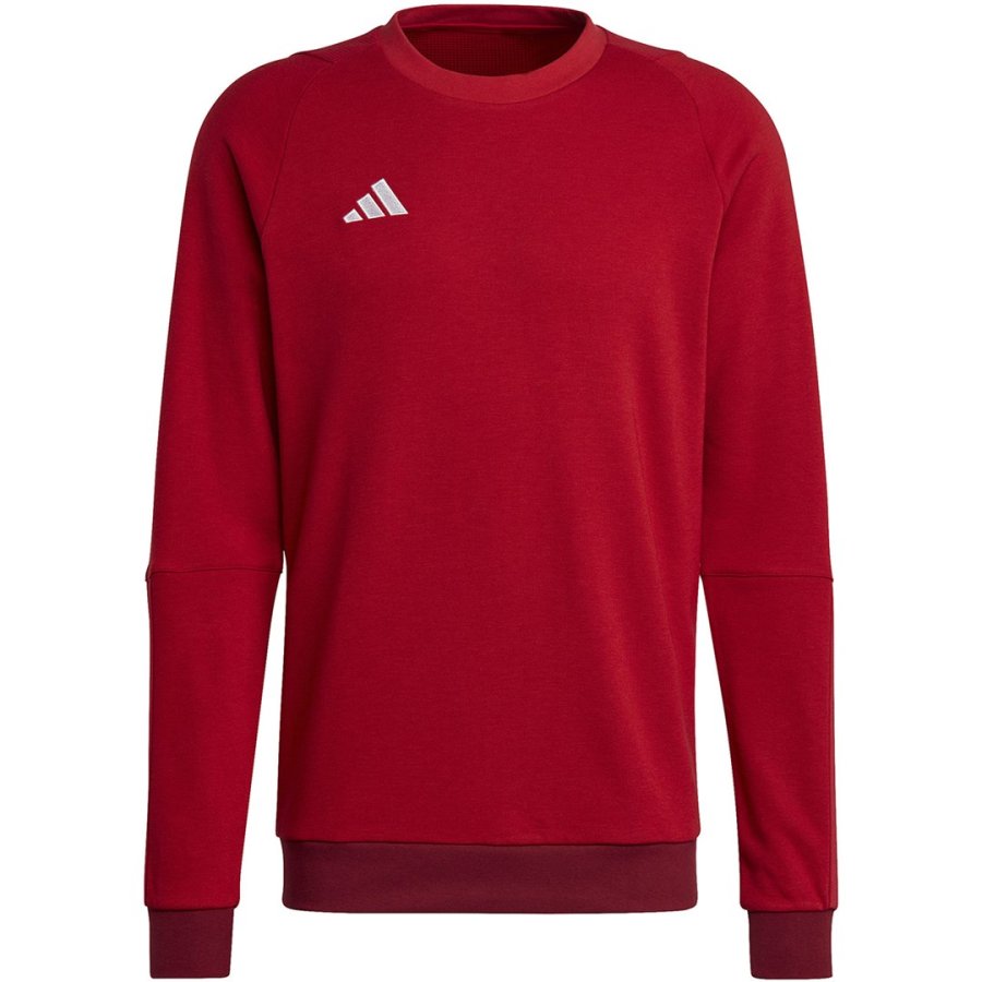 adidas Tiro 23 Competition Crew Men's Sweatshirt red HI4709 #1