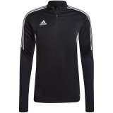 adidas Condivo 22 Training Men's Sweatshirt Black HA6269 #1