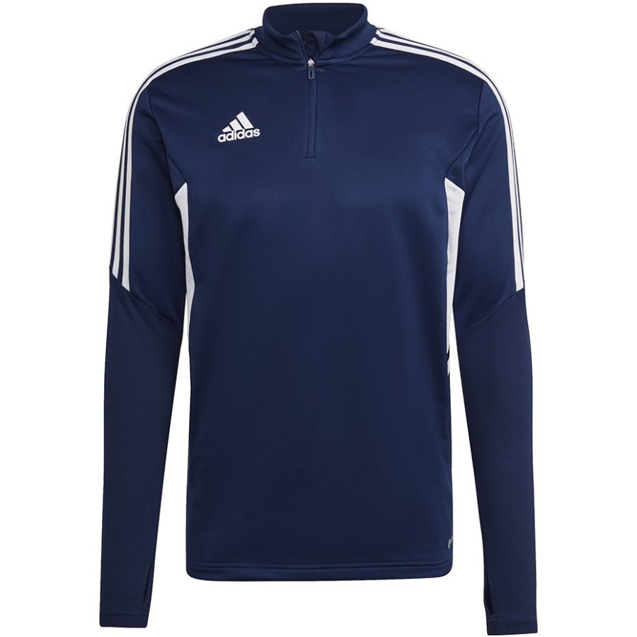 adidas Condivo 22 Training Men's Sweatshirt navy blue HA6270 #1