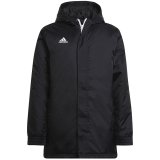 adidas Entrada 22 Stadium Kids Jacket black H57569 #1