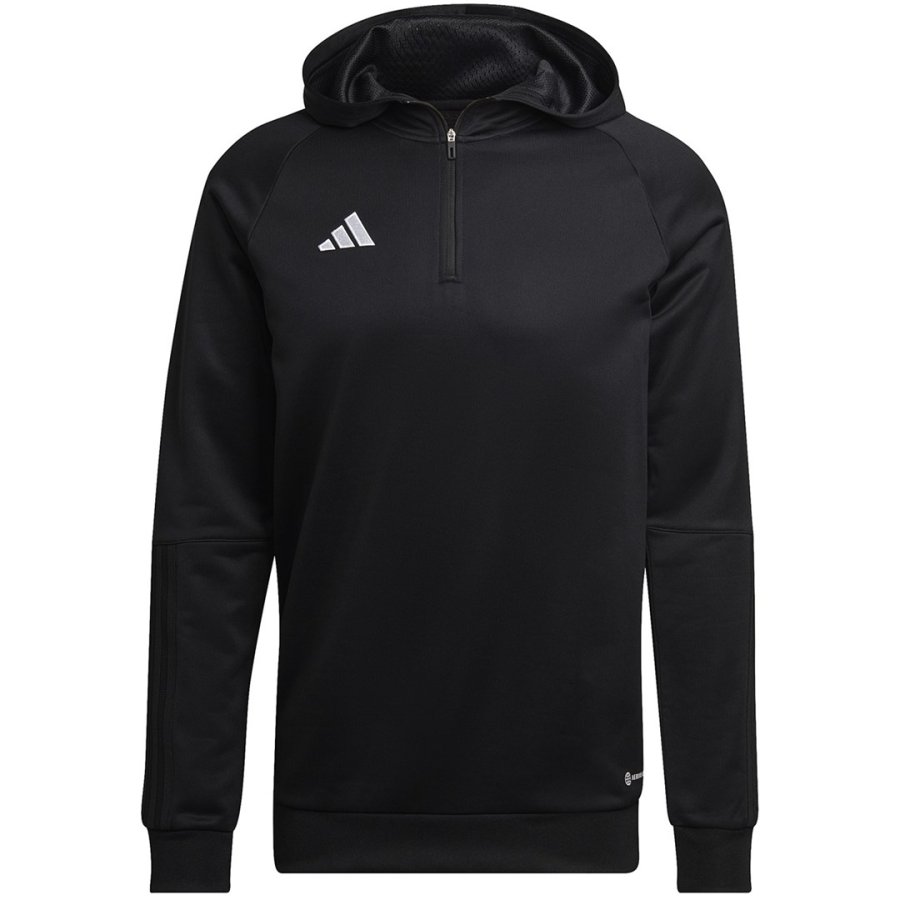 adidas Tiro 23 Competition Hoodie black HE5648 #1