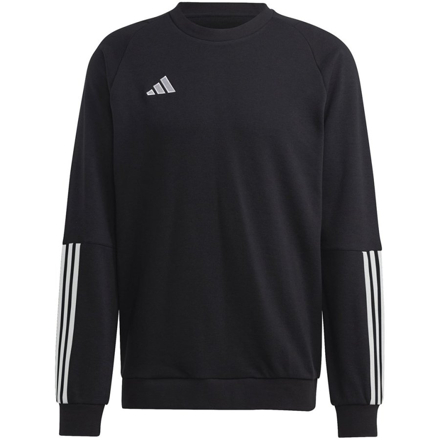 adidas Tiro 23 Competition Crew Men's Sweatshirt black HK8039 #1