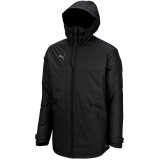 Men's jacket Puma teamFINAL Parka black 656496 03 #1