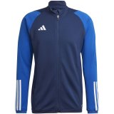 adidas Tiro 23 Competition Training Men's Sweatshirt navy-blue HK7649 #1