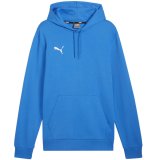 Puma Team Goal Casuals Hoody blue 658618 02 #1