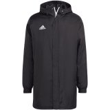 adidas Entrada 22 Stadium Men's Jacket black IB6076 #1