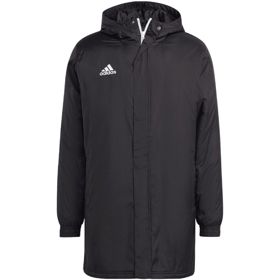 adidas Entrada 22 Stadium Men's Jacket black IB6076 #1
