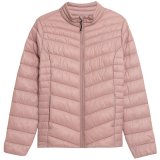 Women's jacket 4F light pink H4Z21 KUDP002 56S #1