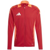 adidas Tiro 24 Competition Men's Sweatshirt Red-Orange IP1875 #1