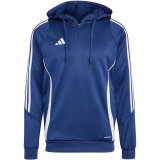 adidas Tiro 24 Training Hooded Blue IR9398 #1